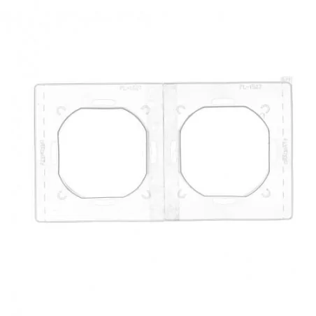 Osprzet-produkty-uzupelniajace - uszczelka ip44 do ramki podwójnej nu2 kontakt-simon 