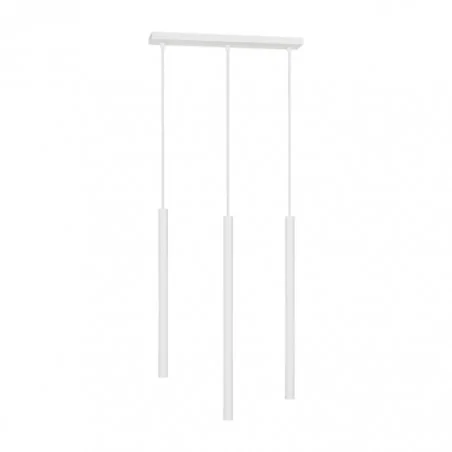 Lampy-sufitowe - lampa wisząca listwa 3 tuby g9 3x20w harmoni ad-ld-6316wg9 orno 