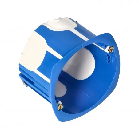 Puszki-podtynkowe - or-jb-13800 puszka podtynkowa wiatroszczelnaa fi 60 mm do ścian karton gips orno 