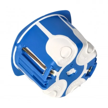 Puszki-podtynkowe - or-jb-13800 puszka podtynkowa wiatroszczelnaa fi 60 mm do ścian karton gips orno 