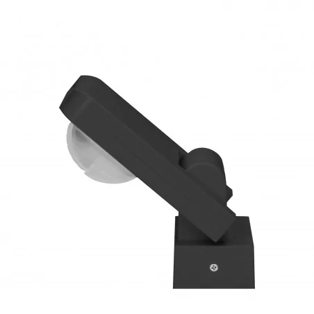 Czujniki-ruchu - czujnik ruchu i obecności czarny 360st. ip65 2000w zasieg max. 20m or-cr-259/b orno 