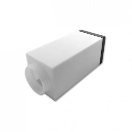 Lampy-ogrodowe-stojace - czarna ogrodowa z czujnikiem ruchu lampa led e27 havana 65cm 4909 lvt 