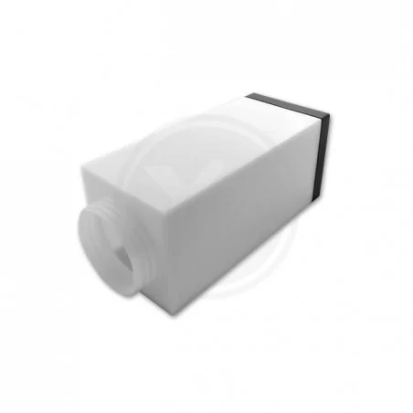 Lampy-ogrodowe-stojace - czarna ogrodowa lampa led e27 havana gniazdo 65cm 4358 lvt 