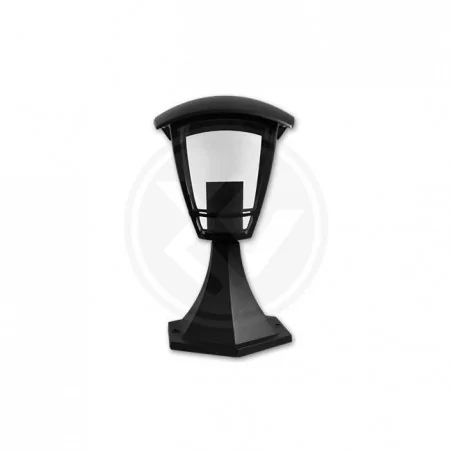 Lampy-ogrodowe-stojace - ogrodowa lampa led e27 niko 30cm 5085 lvt 