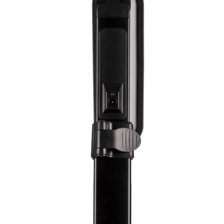 Lampki-biurkowe - czarna lampa podłogowo-biurkowa led ferrara 13w 3000k-6500k 325006 polux 