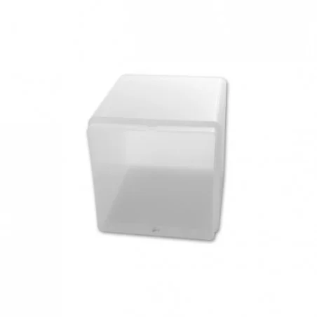 Lampy-ogrodowe-stojace - lampa ogrodowa typu słupek o wysokość 32cm czarny na żarówkę e27 panama 1698 lvt 