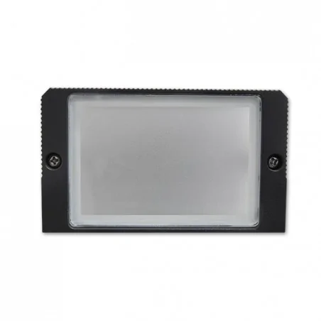 Lampy-ogrodowe-stojace - grafitowa lampa led ogrodowa gu10 malibu 50cm 3283 lvt 