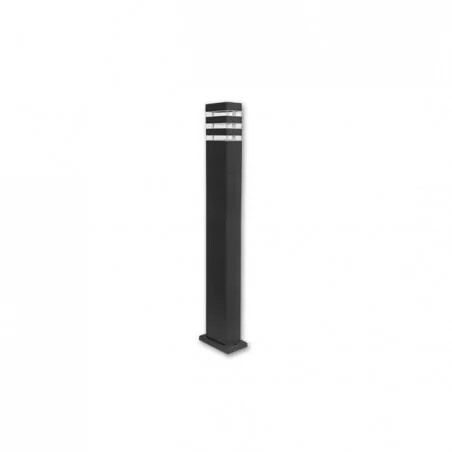 Lampy-ogrodowe-stojace - ogrodowa lampa led gu10 malibu 80cm 3200 lvt 