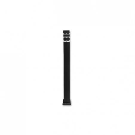 Lampy-ogrodowe-stojace - ogrodowa lampa led gu10 malibu 80cm 3200 lvt 