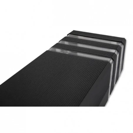 Lampy-ogrodowe-stojace - ogrodowa lampa led gu10 malibu 80cm 3200 lvt 