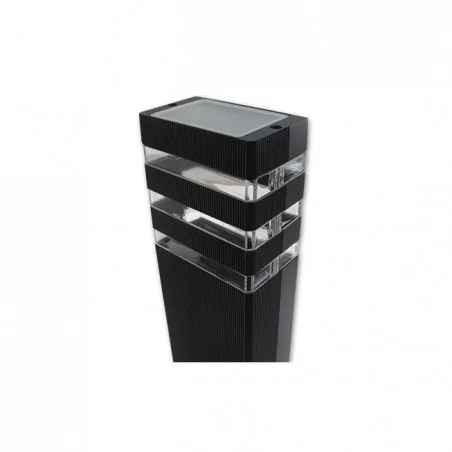 Lampy-ogrodowe-stojace - ogrodowa lampa led gu10 malibu 80cm 3200 lvt 