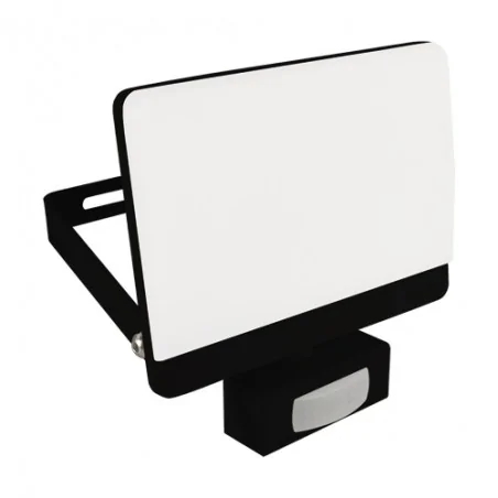 Naswietlacze-z-czujnikiem-ruchu - 04247 płaski naświetlacz led z czujnikiem ruchu 30w ip65 2700lm 4100k bryza led s ideus 