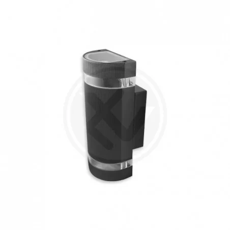 Kinkiety-ogrodowe - kinkiet ogrodoey 2xgu10 hana ip54 1253 lvt 