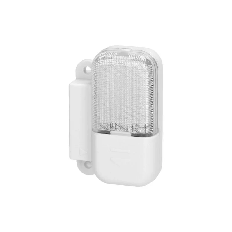 Lampki-nocne - lampka led magnetyczna 3 x lr44 la-1 orno firmy ORNO 