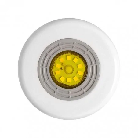 Lampki-nocne - bateryjna lampka led 0,2w z dotykowym włącznikiem 6500k la-8 orno 