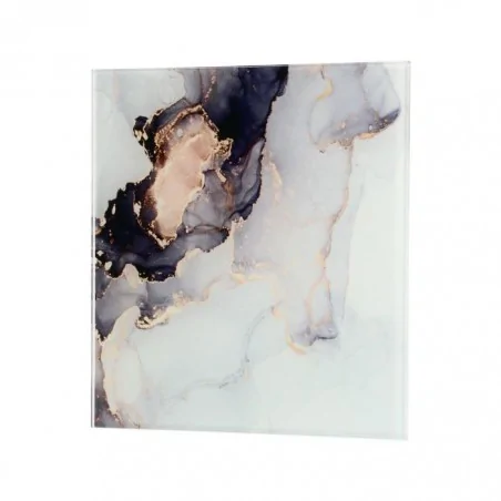 Wentylatory-o-srednicy-100 - or-wl-3204/m panel szklany uniwersalny do wentylatorów granitowo złoty połysk orno 