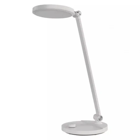 Lampki-biurkowe - z7628w nowoczesna lampka biurkowa led 7.6w 3000k/4000k/6000k charles emos 