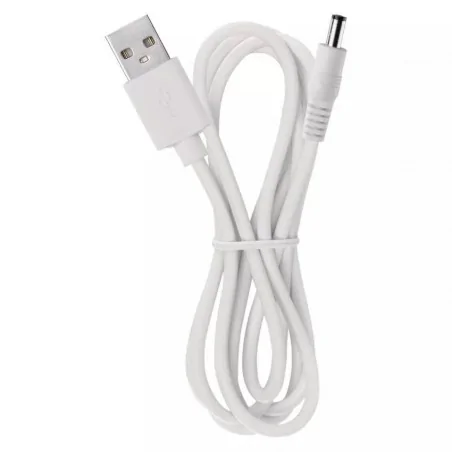 Lampki-biurkowe - z7627 biała lampka biurkowa emily ładowalna 2w 100lm 4000k emos 