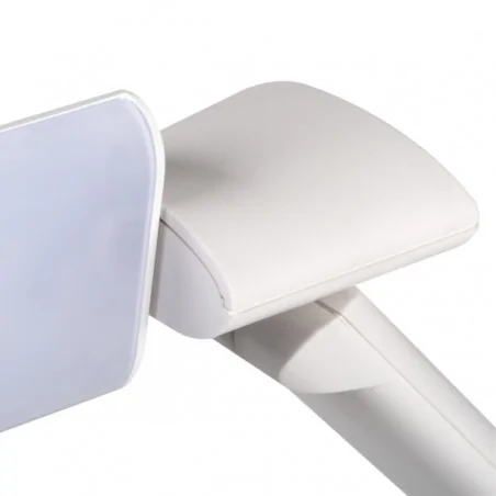 Lampki-biurkowe - led-owa lampa na biurko o zmiennej barwie światła 7,3w preda 35781 kanlux 