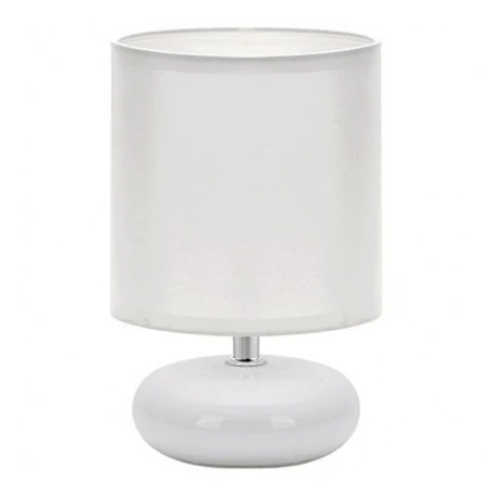 Lampki-nocne - biała lampka nocna do czytania pati e14 white 03143 ideus 