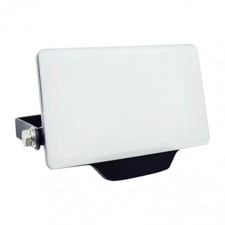 Naswietlacze-led-10w - ad-nl-6462bl4 mały naświetlacz led 10w bezramkowy ip65 4000k 800lm orno 