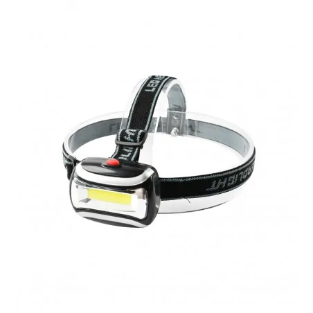 Latarki-czolowe - czołowa latarka led head 3w 80lm nc0032 nilsen 