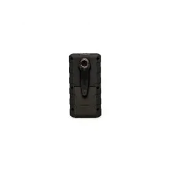 Latarki-led - latarka led klips black 3w 100lm nc0041 nilsen 