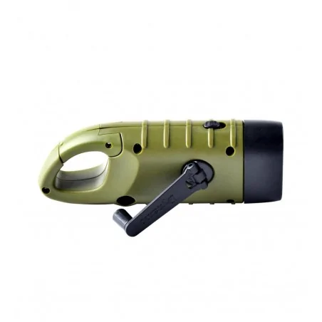 Latarki-led - latarka led camp solar 3w 120lm nc0036 nilsen 