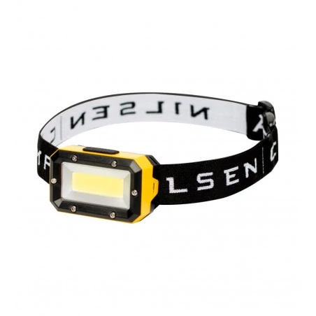 Latarki-czolowe - czołowa latarka led head 3w 120lm nc0033 nilsen 