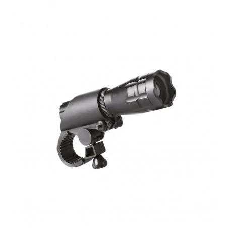 Latarki-led - latarka led bike przód + tył 3w+2w 120lm nc0050 nilsen 