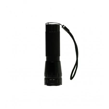 Latarki-led - latarka led bike przód + tył 3w+2w 120lm nc0050 nilsen 