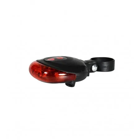 Latarki-led - latarka led bike 1w 20lm nc0051 nilsen 