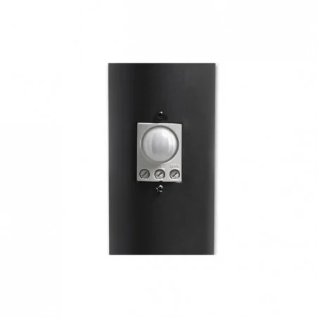 Lampy-ogrodowe-stojace - ogrodowa lampa led e27 manila 45 cm z czujnikiem 4346 lvt 