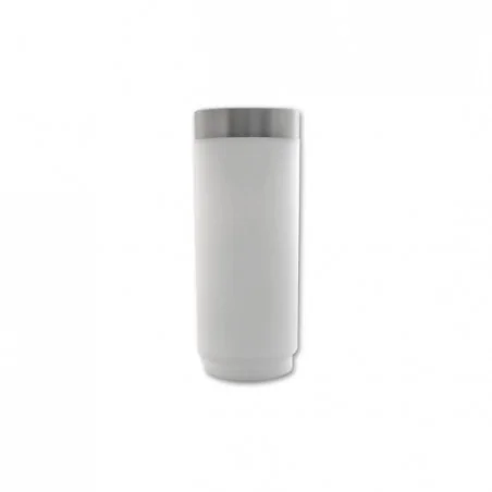 Lampy-ogrodowe-stojace - ogrodowa lampa led e27 manila 45cm z czujnikiem 4371 lvt 