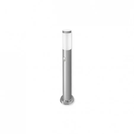 Lampy-ogrodowe-stojace - ogrodowa lampa led e27 manila 65cm z czujnikiem 3388 lvt 