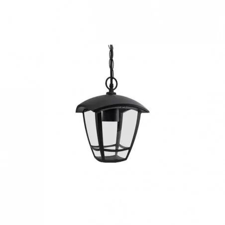Lampy-ogrodowe-wiszace - ogrodowa wisząca lampa led e27 niko 5295 lvt 