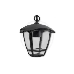 Lampy-ogrodowe-wiszace - ogrodowa wisząca lampa led e27 niko 5295 lvt 