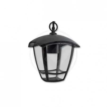 Lampy-ogrodowe-wiszace - ogrodowa wisząca lampa led e27 niko 5295 lvt 