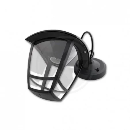 Lampy-ogrodowe-wiszace - ogrodowa wisząca lampa led e27 niko 5295 lvt 