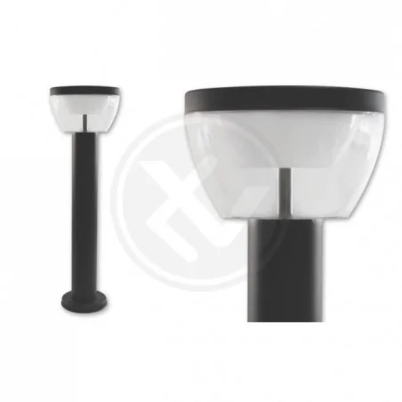 Lampy-ogrodowe-stojace - ogrodowa lampa led 9w merida 50cm 4347 lvt 