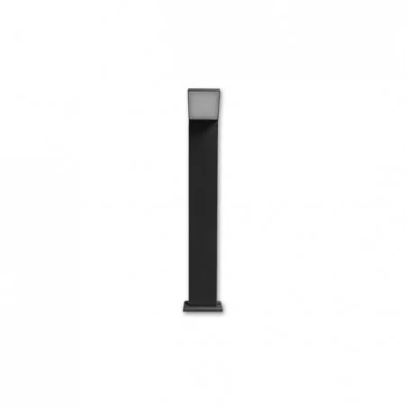 Lampy-ogrodowe-stojace - ogrodowa lampa led 12w clark 80cm 3343 lvt 