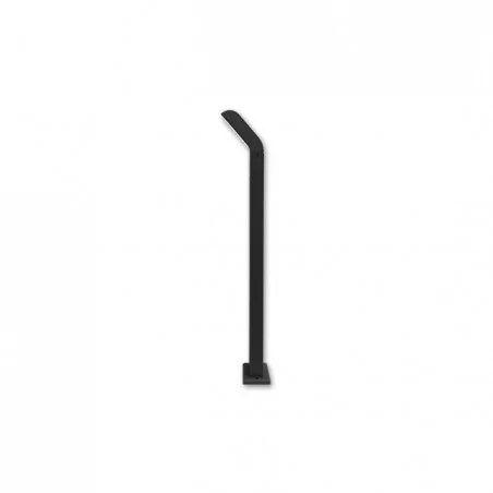 Lampy-ogrodowe-stojace - ogrodowa lampa led 12w clark 80cm 3343 lvt 