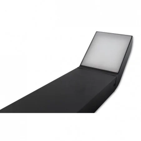 Lampy-ogrodowe-stojace - ogrodowa lampa led 12w clark 80cm 3343 lvt 