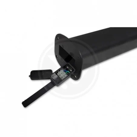 Lampy-ogrodowe-stojace - ogrodowa lampa led 7,5w veroni 60cm 6995 lvt 