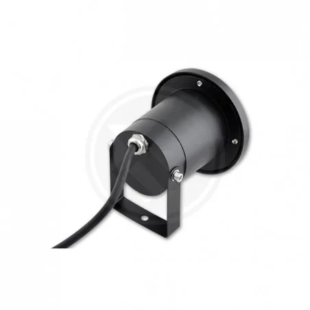 Lampy-ogrodowe-stojace - ogrodowy reflektor led gu10 1m kabel	7119 lvt 