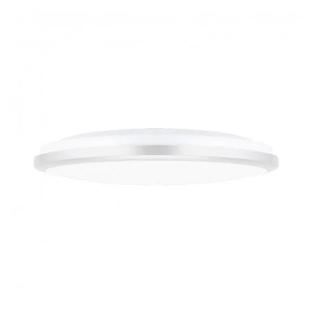 Plafony - 04208 plafoniera led hermetyczna okrągła 24w 4200k 2640lm planar led ideus 