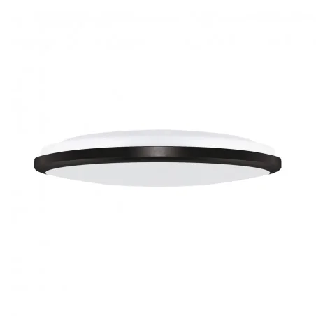 Plafony - 04209 plafoniera led hermetyczna okrągła 24w 4200k 2640lm planar led ideus 