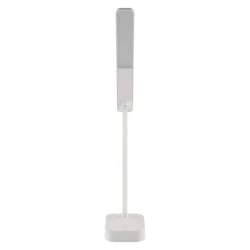 Lampki-biurkowe - lampa biurkowa biała 5000k 2w led + usb lucy z7626 emos 