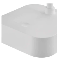 Lampki-biurkowe - lampa biurkowa biała 5000k 2w led + usb lucy z7626 emos 