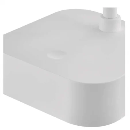 Lampki-biurkowe - lampa biurkowa biała 5000k 2w led + usb lucy z7626 emos 